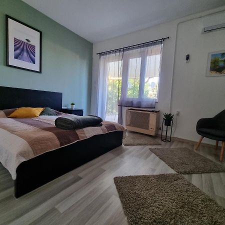 Апартаменти Nivo Apartman Siofok Балатонжабаді Екстер'єр фото