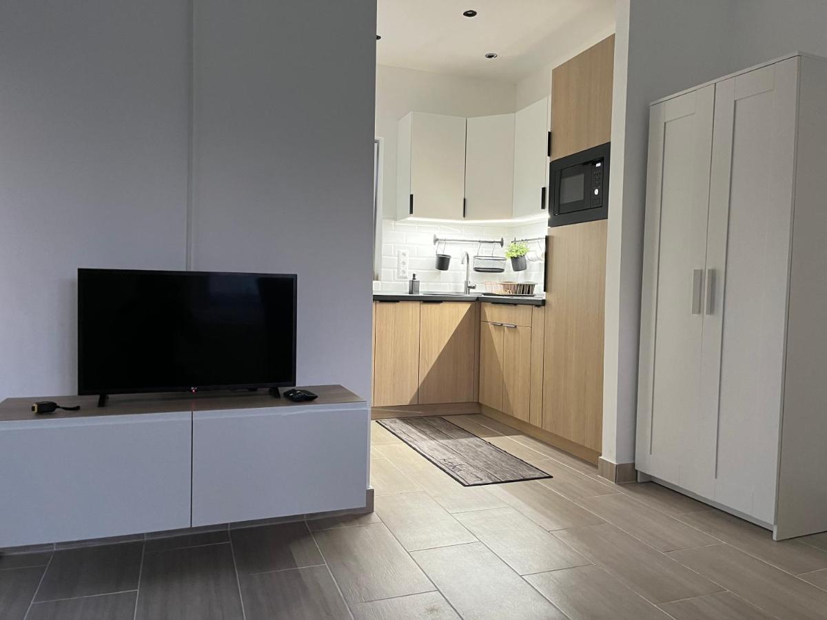 Апартаменти Nivo Apartman Siofok Балатонжабаді Екстер'єр фото