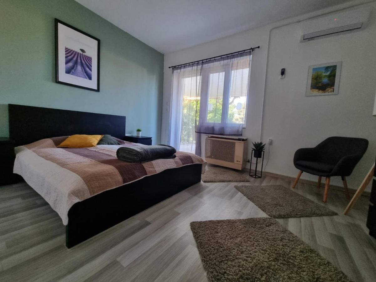 Апартаменти Nivo Apartman Siofok Балатонжабаді Екстер'єр фото